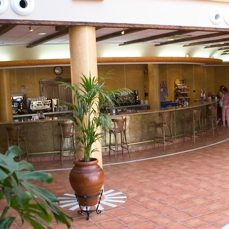 Hotel-Restaurante Cerrillo San Marcos Diezma Zewnętrze zdjęcie