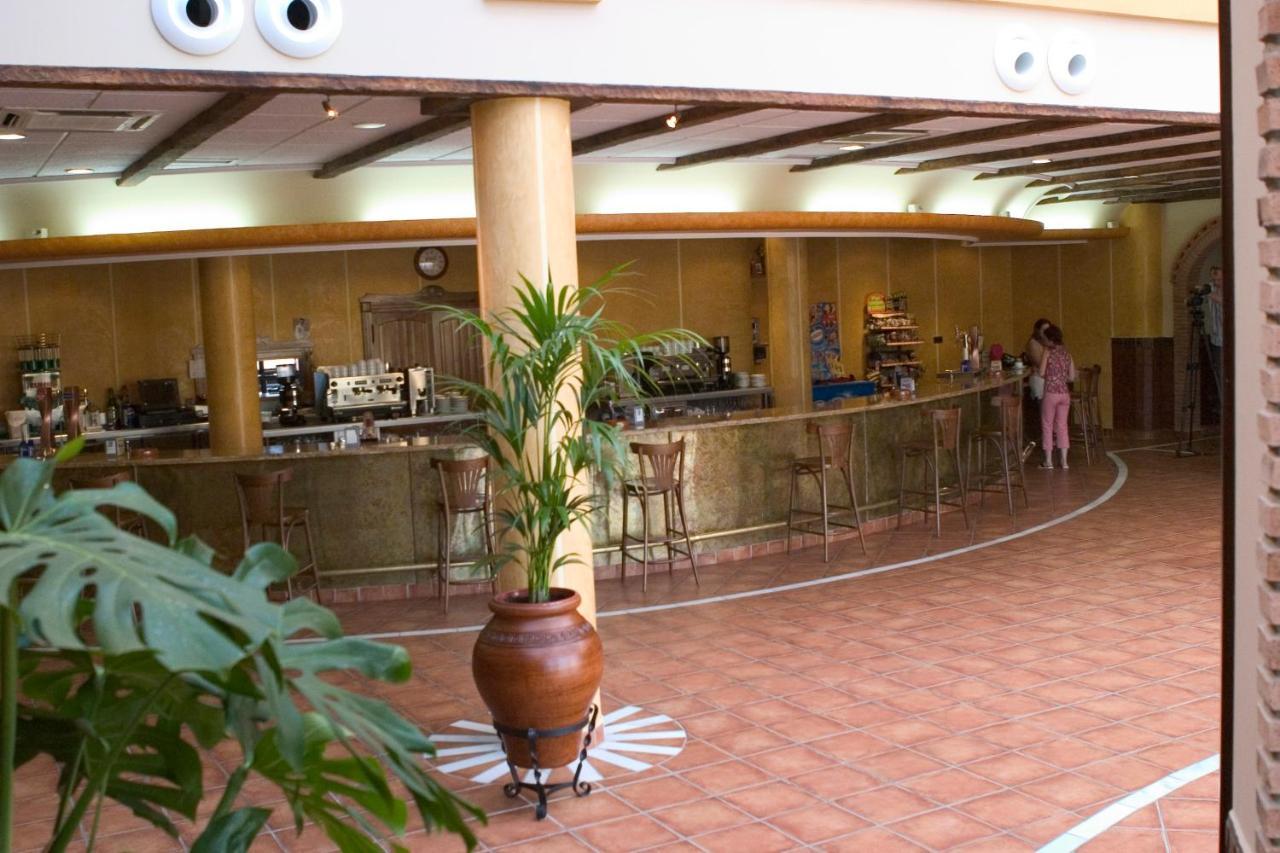Hotel-Restaurante Cerrillo San Marcos Diezma Zewnętrze zdjęcie