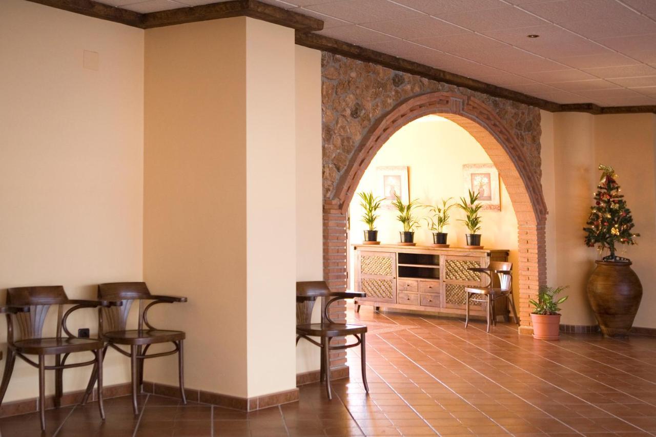 Hotel-Restaurante Cerrillo San Marcos Diezma Zewnętrze zdjęcie