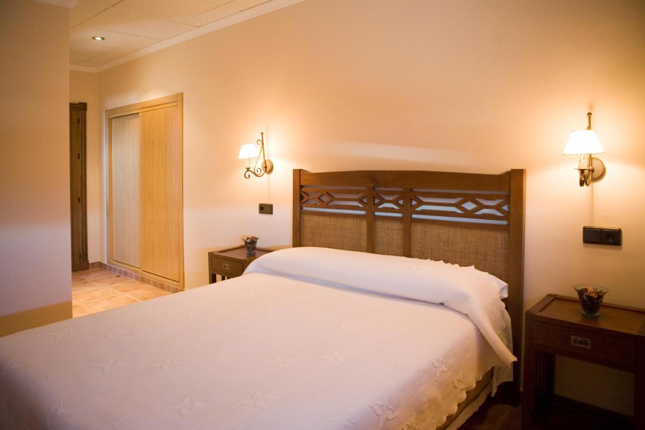 Hotel-Restaurante Cerrillo San Marcos Diezma Zewnętrze zdjęcie