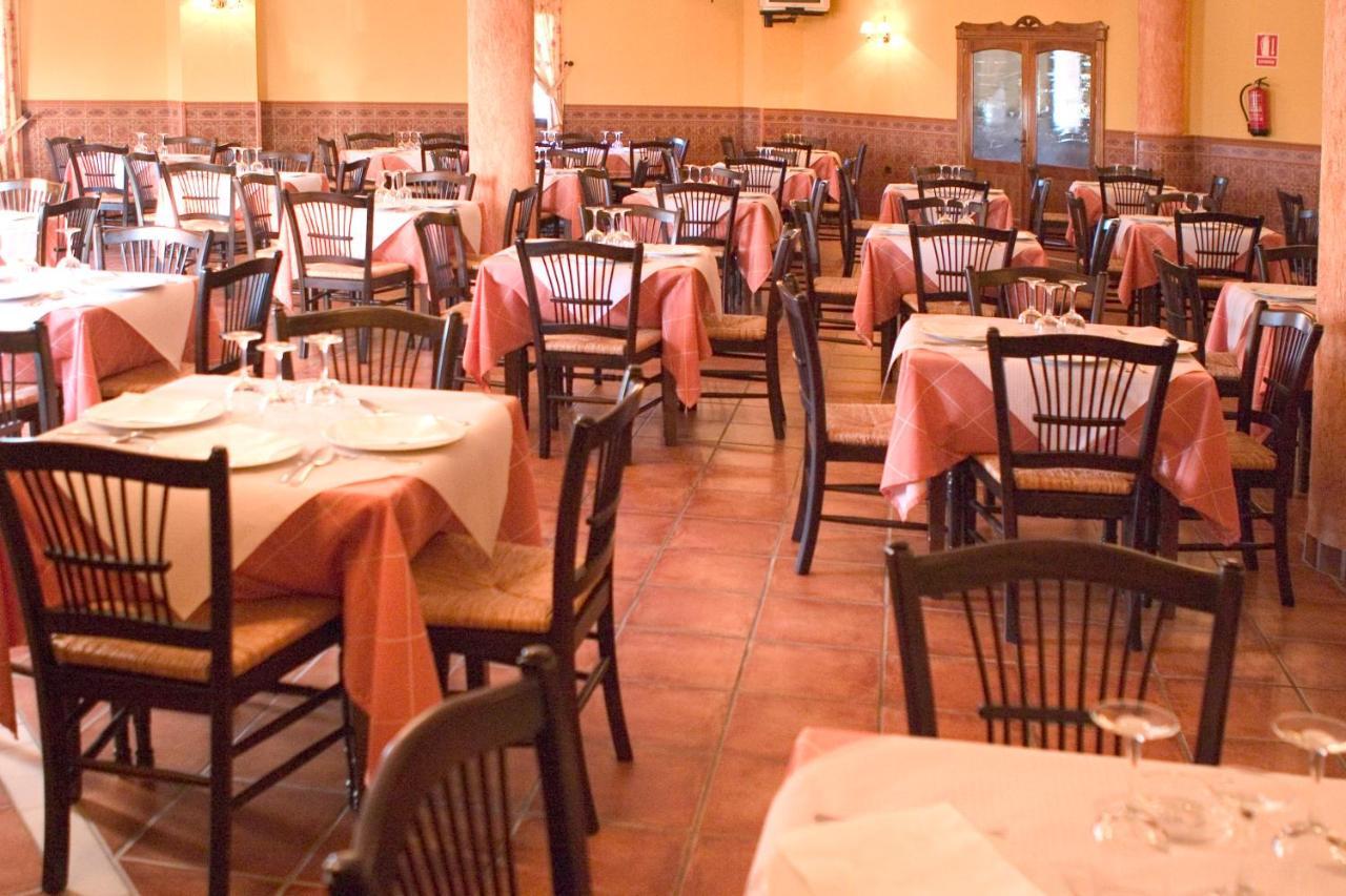 Hotel-Restaurante Cerrillo San Marcos Diezma Zewnętrze zdjęcie