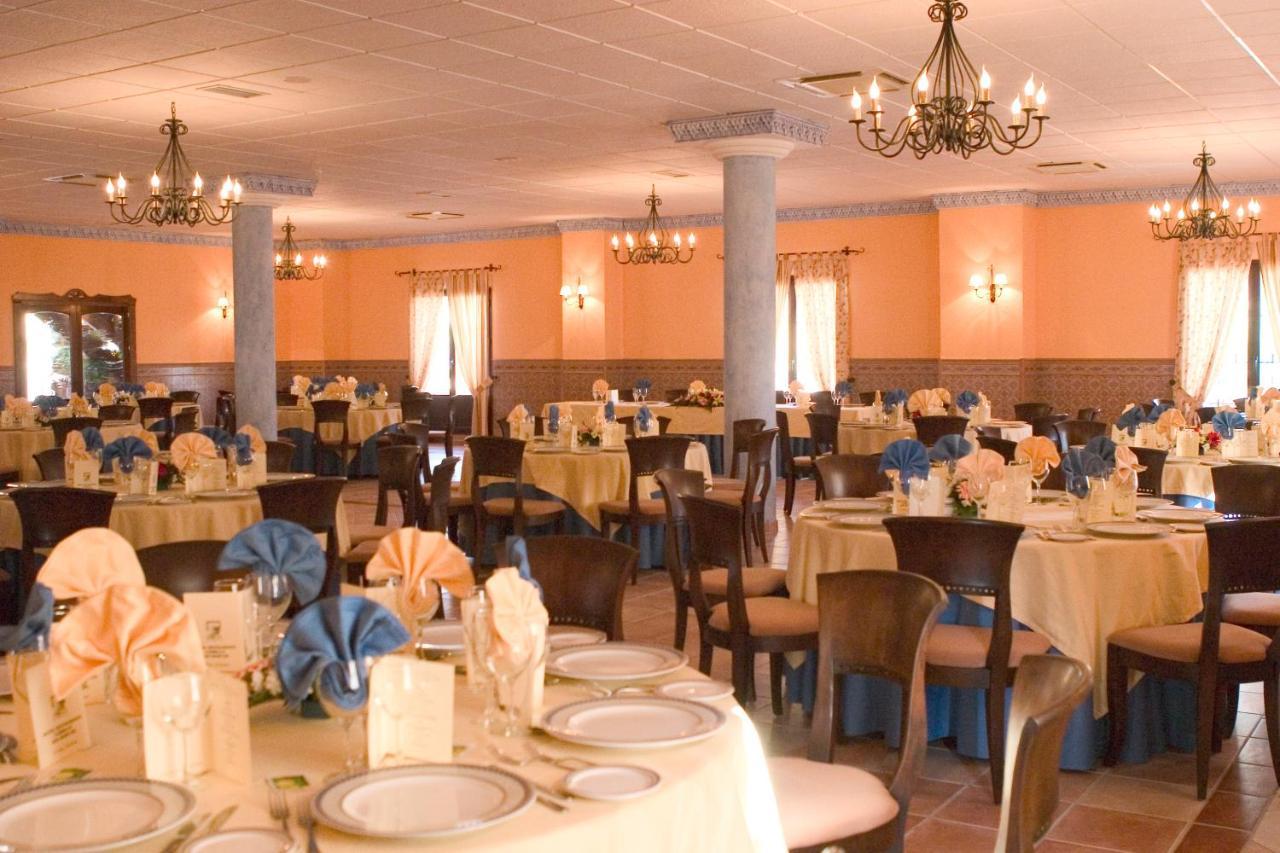 Hotel-Restaurante Cerrillo San Marcos Diezma Zewnętrze zdjęcie