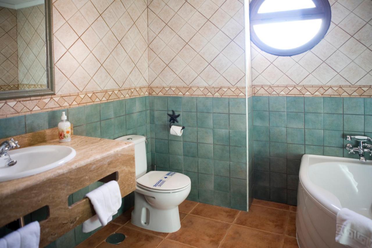 Hotel-Restaurante Cerrillo San Marcos Diezma Zewnętrze zdjęcie