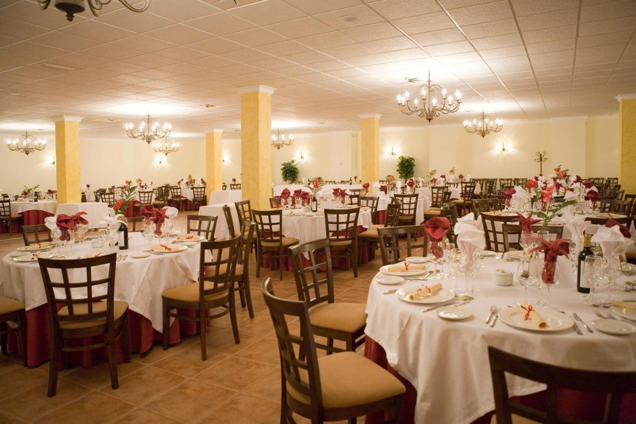 Hotel-Restaurante Cerrillo San Marcos Diezma Zewnętrze zdjęcie