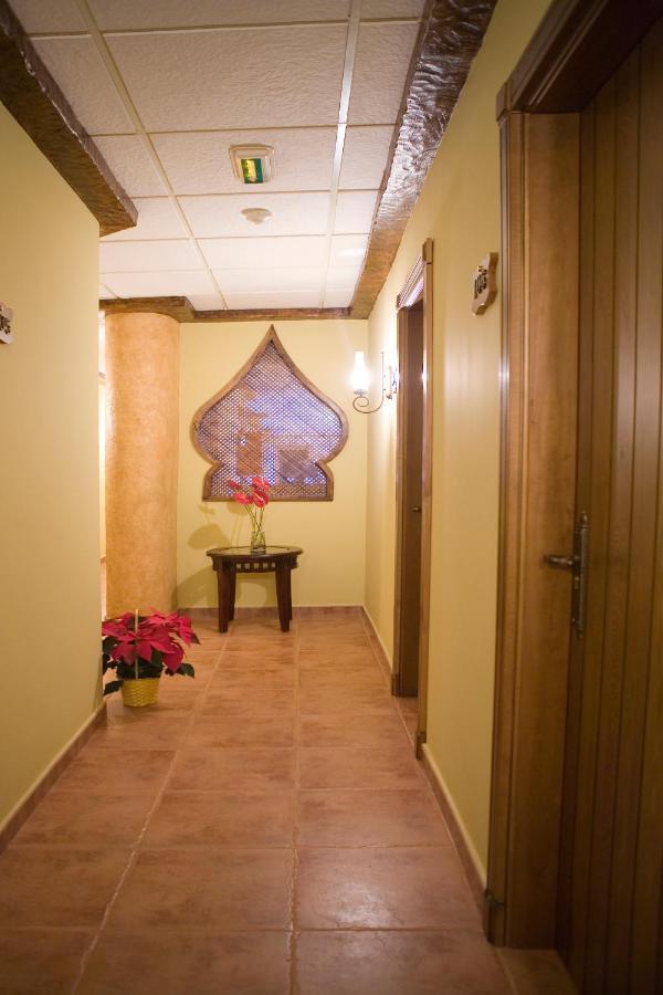 Hotel-Restaurante Cerrillo San Marcos Diezma Zewnętrze zdjęcie