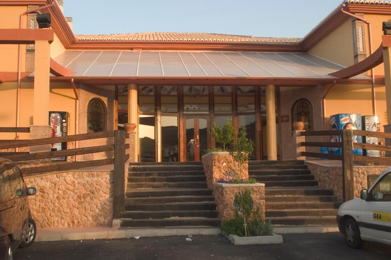 Hotel-Restaurante Cerrillo San Marcos Diezma Zewnętrze zdjęcie