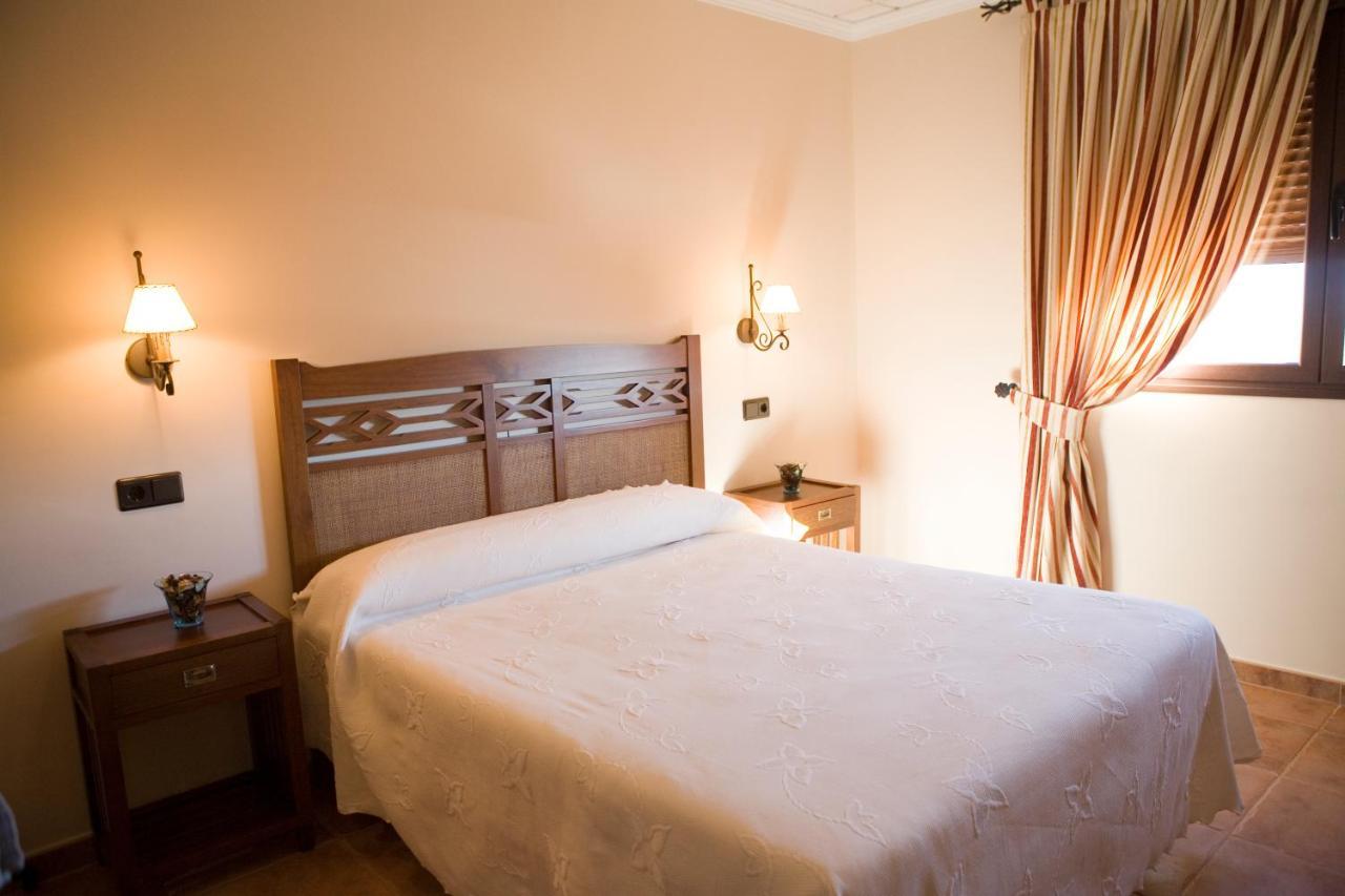 Hotel-Restaurante Cerrillo San Marcos Diezma Zewnętrze zdjęcie
