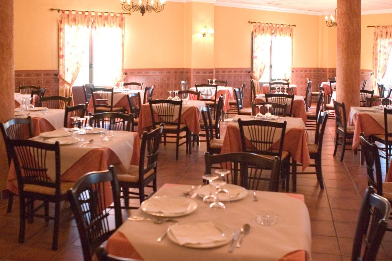 Hotel-Restaurante Cerrillo San Marcos Diezma Zewnętrze zdjęcie