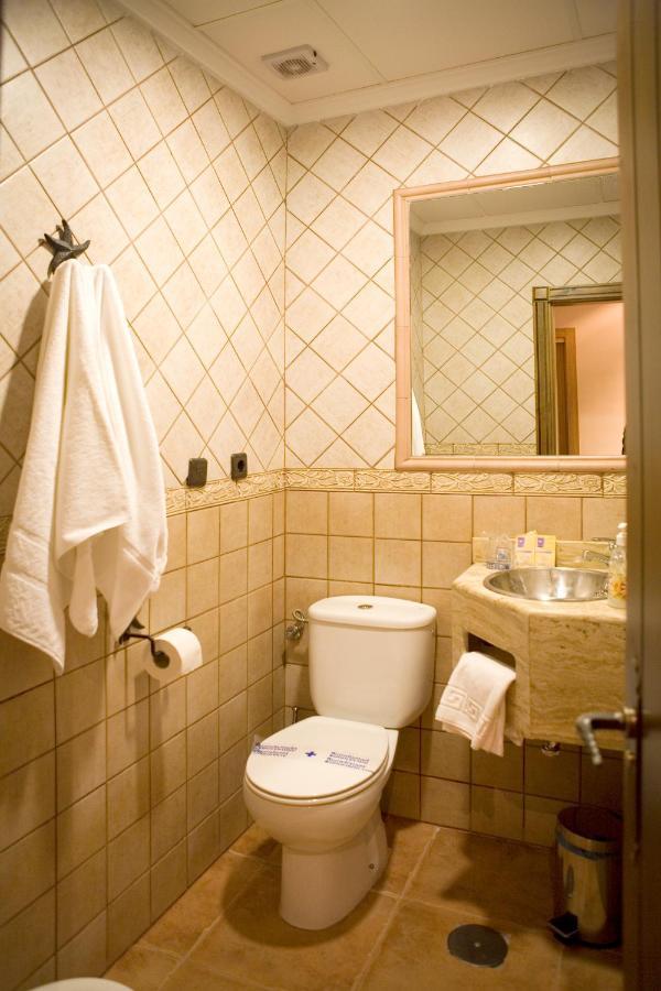 Hotel-Restaurante Cerrillo San Marcos Diezma Zewnętrze zdjęcie