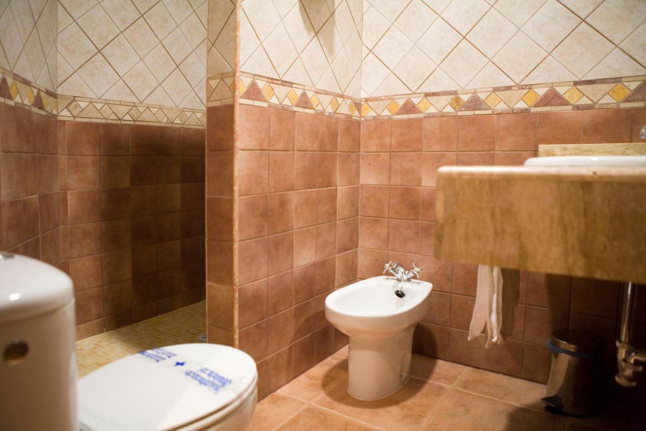 Hotel-Restaurante Cerrillo San Marcos Diezma Zewnętrze zdjęcie